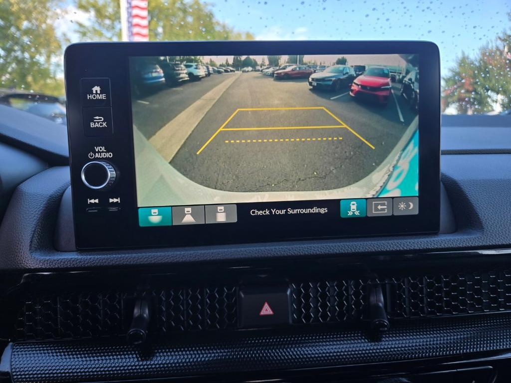 used 2023 Honda CR-V car, priced at $30,856
