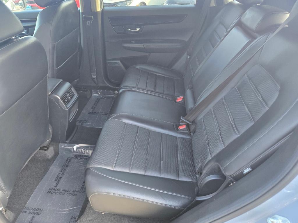 used 2023 Honda CR-V car, priced at $30,856