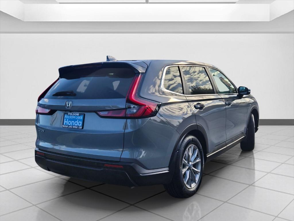 used 2023 Honda CR-V car, priced at $30,856