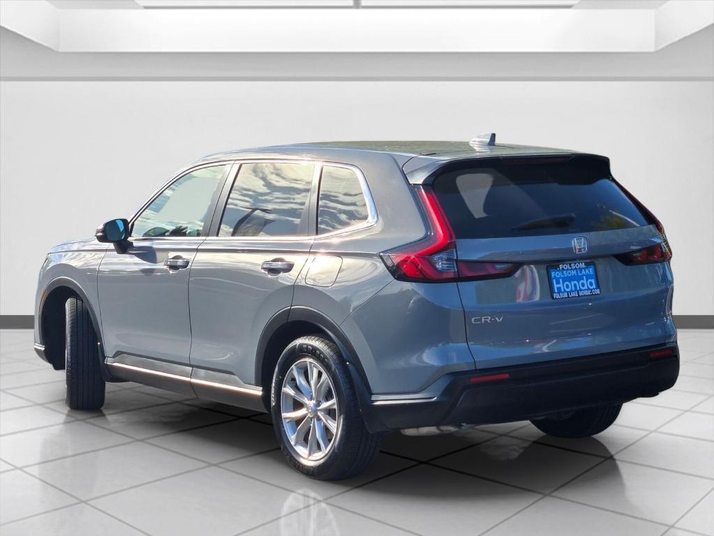 used 2023 Honda CR-V car, priced at $30,856