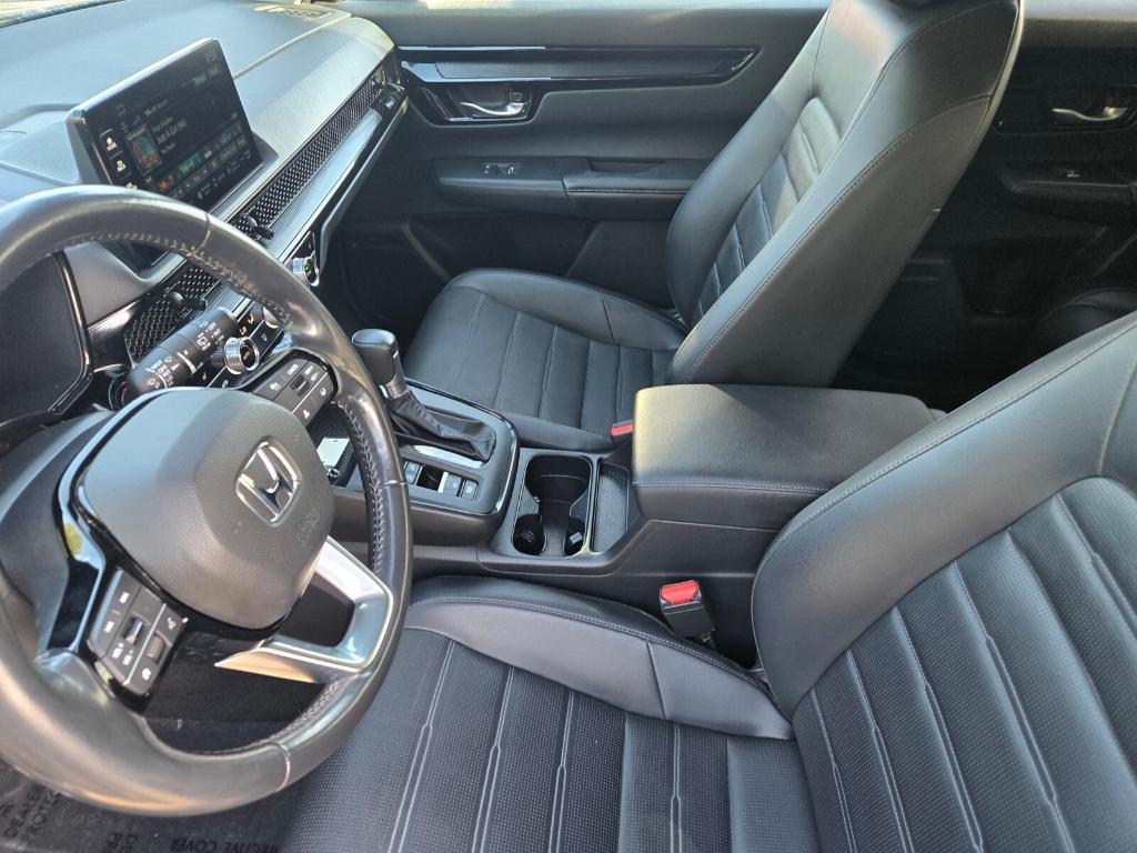 used 2023 Honda CR-V car, priced at $30,856