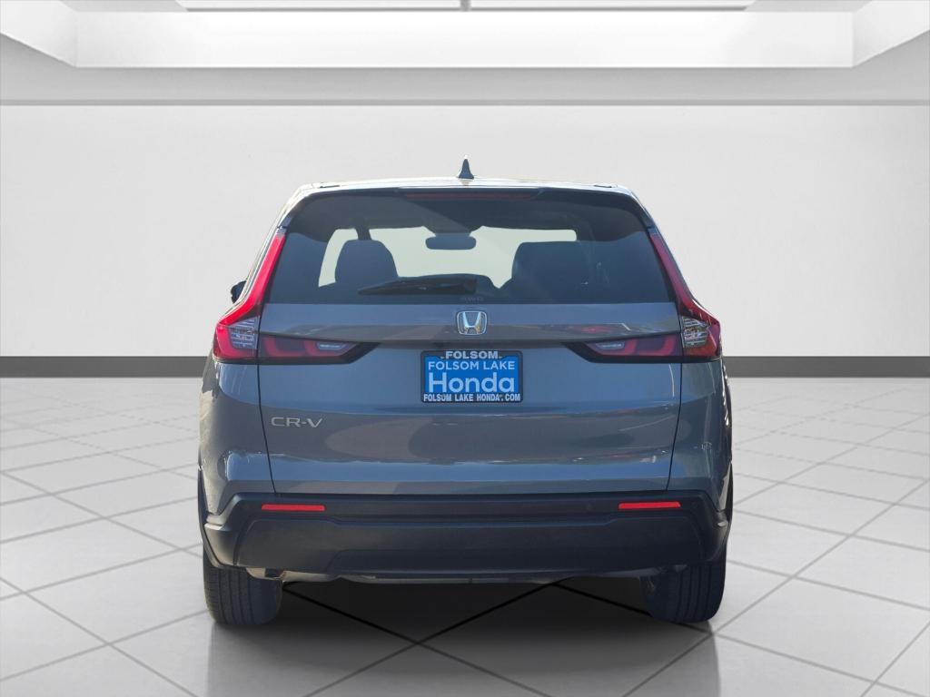 used 2023 Honda CR-V car, priced at $30,856