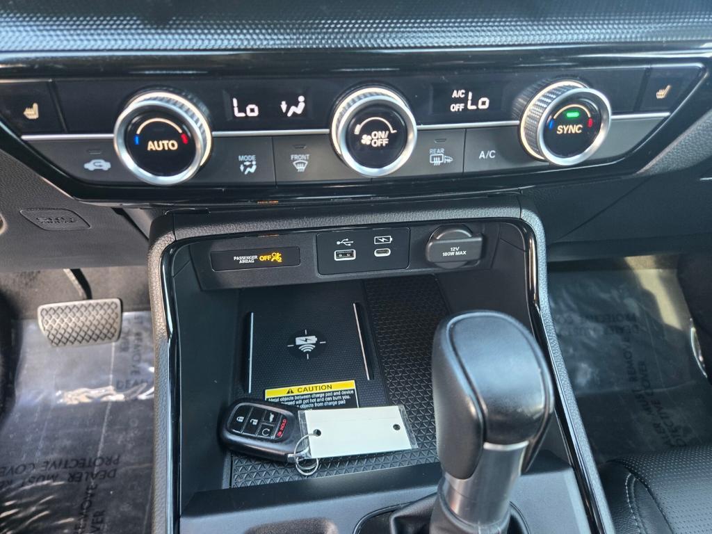 used 2023 Honda CR-V car, priced at $30,856