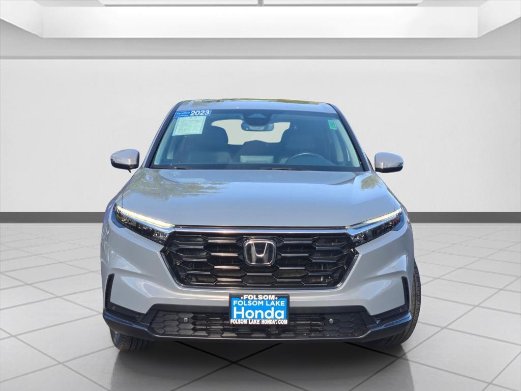 used 2023 Honda CR-V car, priced at $30,856