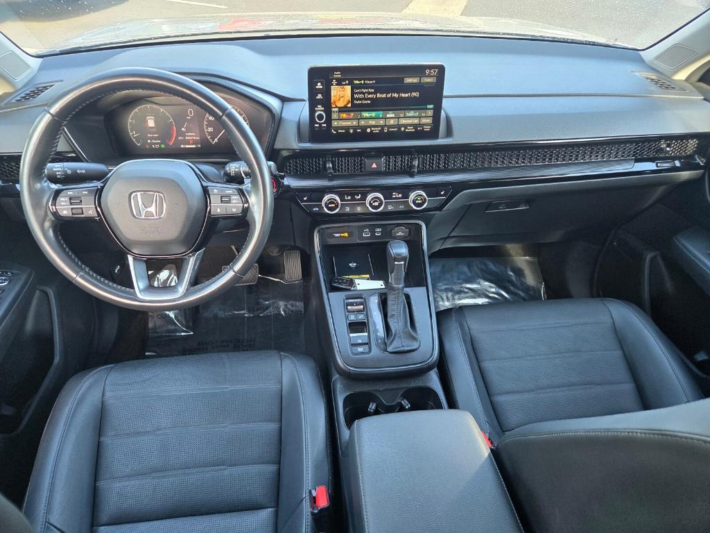 used 2023 Honda CR-V car, priced at $30,856