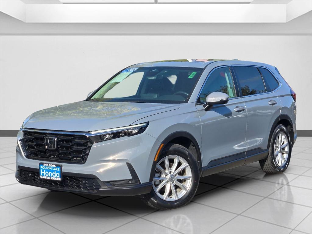 used 2023 Honda CR-V car, priced at $30,856