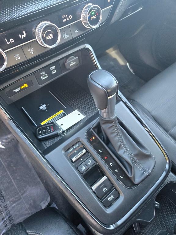used 2023 Honda CR-V car, priced at $30,856