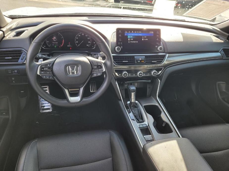 used 2018 Honda Accord car, priced at $22,110