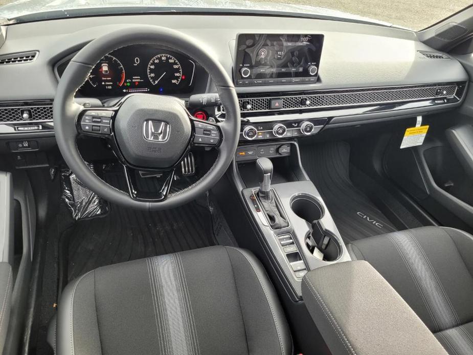 new 2025 Honda Civic car, priced at $29,840