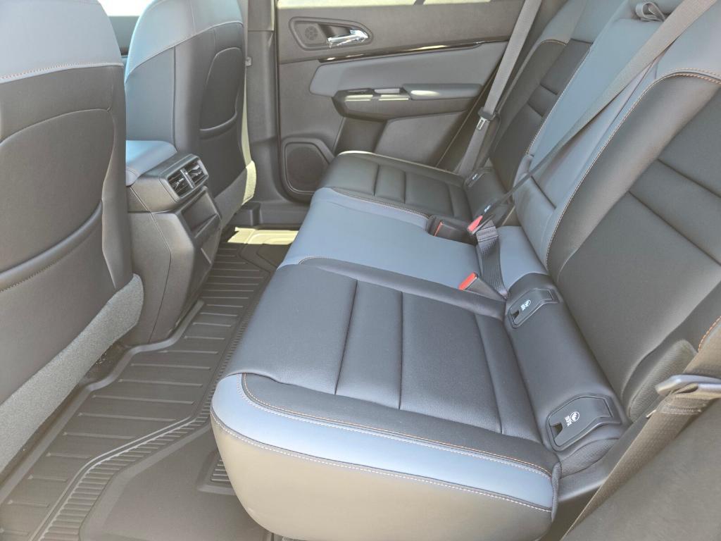 new 2025 Honda Prologue car, priced at $55,300
