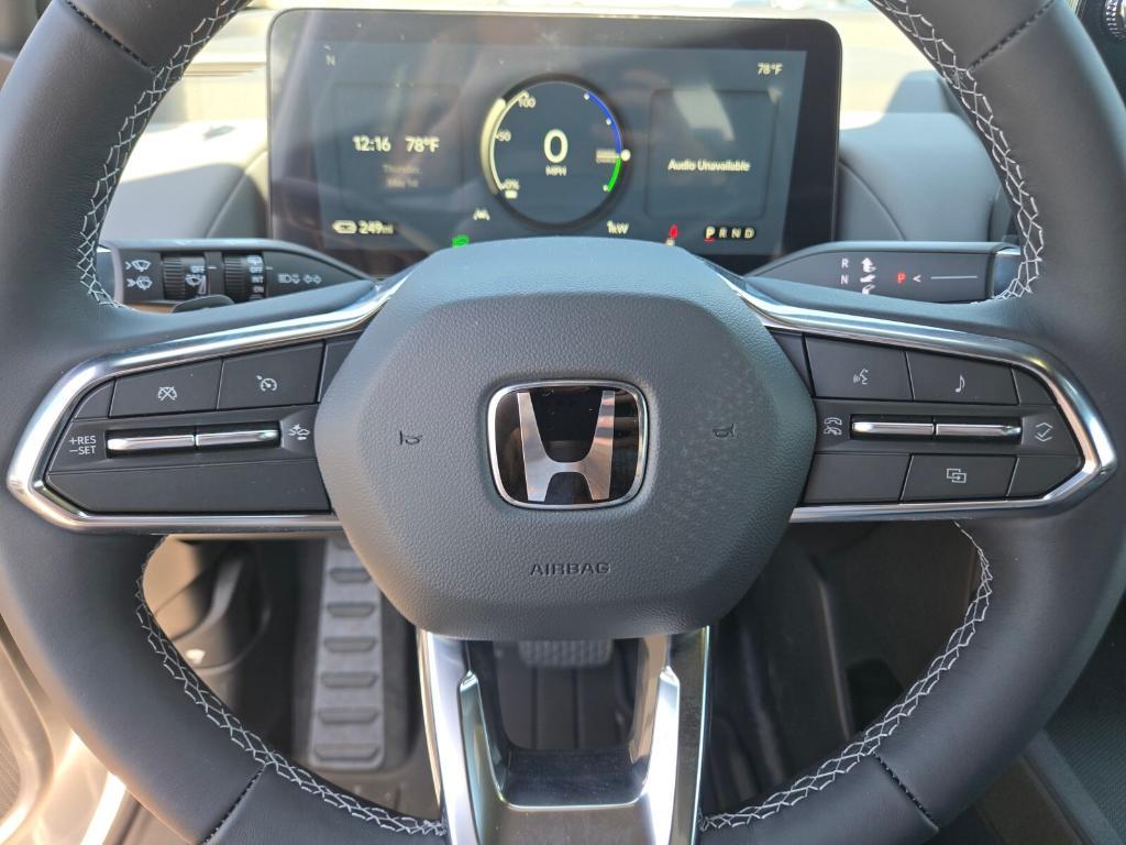 new 2025 Honda Prologue car, priced at $55,300
