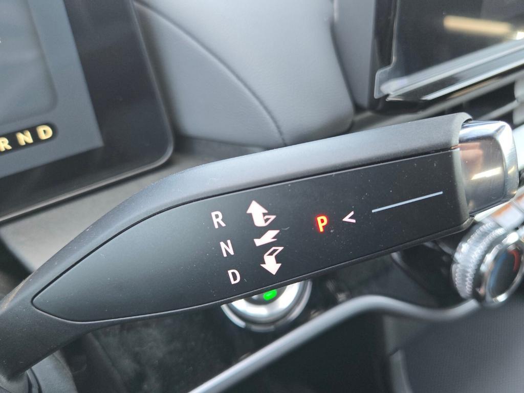 new 2025 Honda Prologue car, priced at $55,300