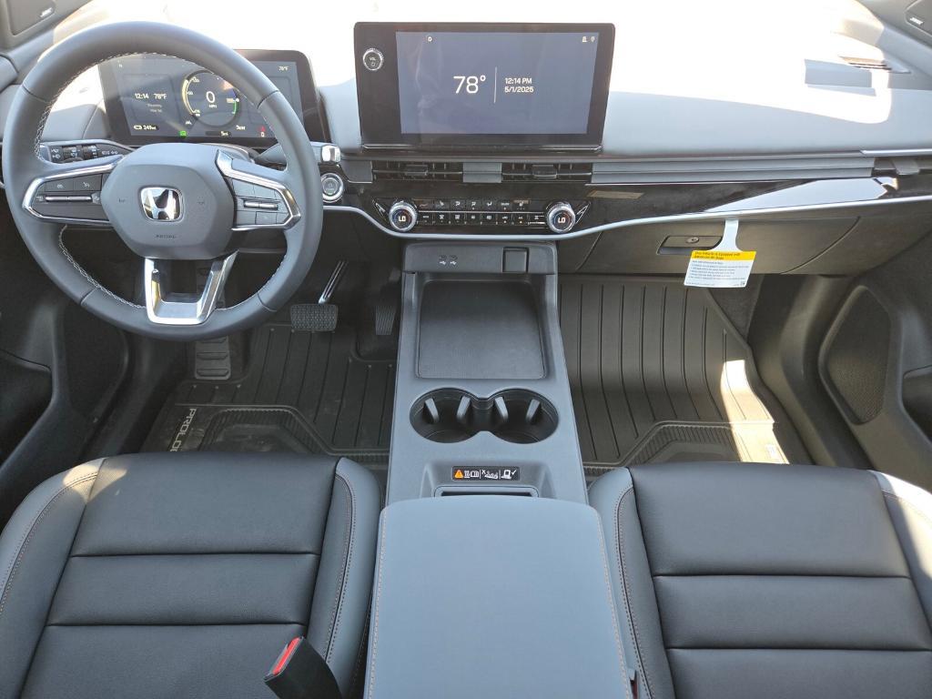 new 2025 Honda Prologue car, priced at $55,300