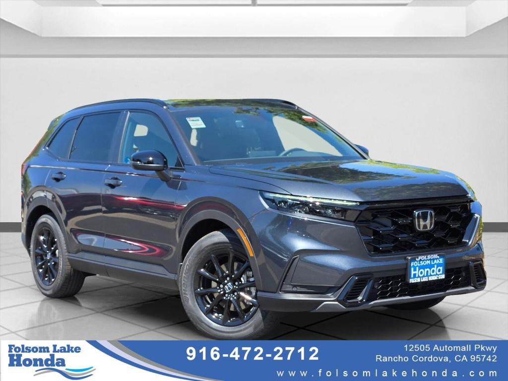 new 2026 Honda CR-V Hybrid car, priced at $41,870