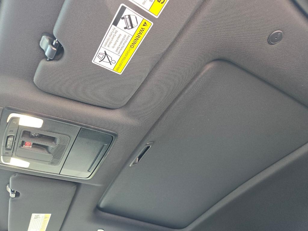 new 2026 Honda CR-V Hybrid car, priced at $41,870