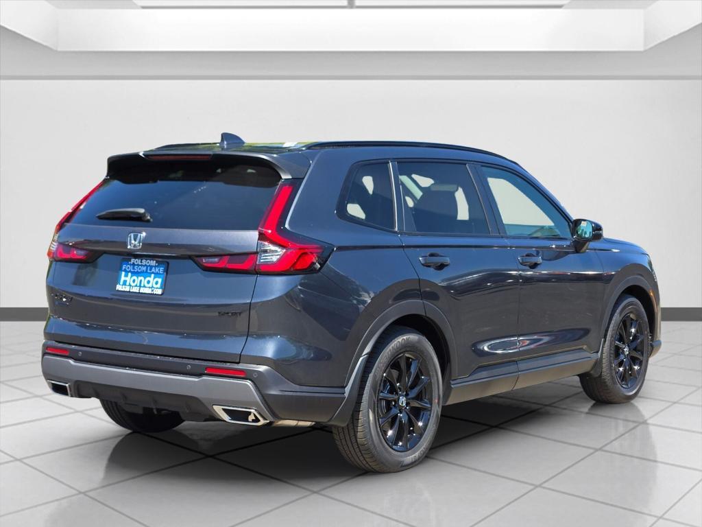 new 2026 Honda CR-V Hybrid car, priced at $41,870