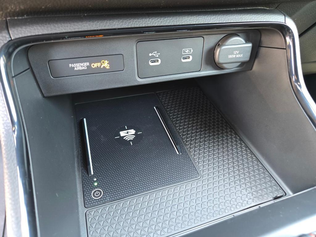 new 2026 Honda CR-V Hybrid car, priced at $41,870