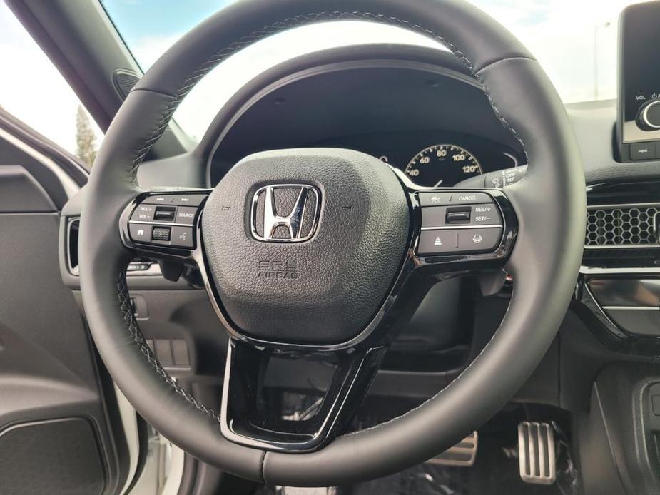 new 2025 Honda Civic car, priced at $29,095