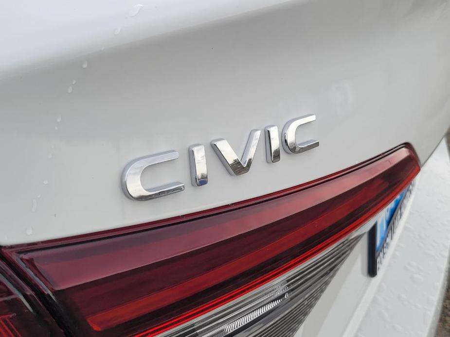 new 2025 Honda Civic car, priced at $29,095