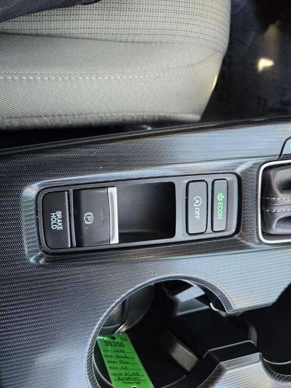 used 2024 Honda Civic car, priced at $24,631