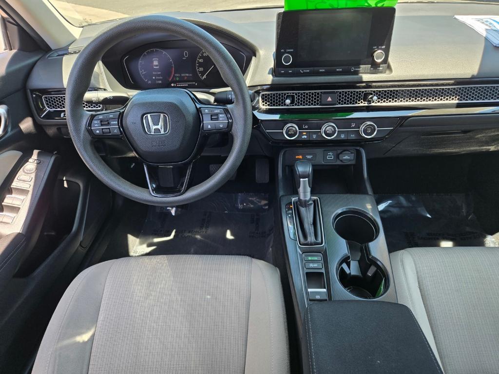 used 2024 Honda Civic car, priced at $24,631