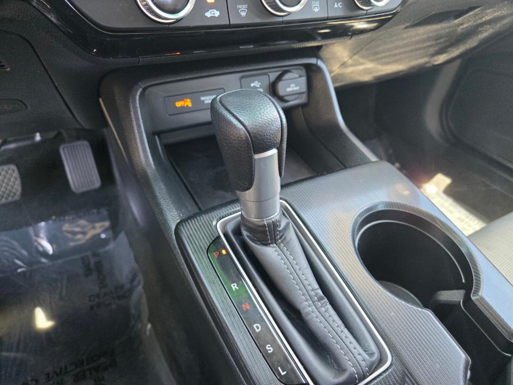 used 2024 Honda Civic car, priced at $24,631