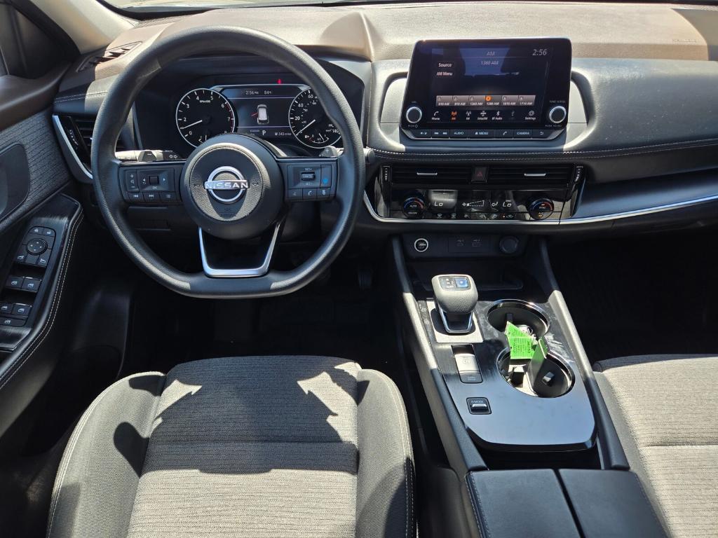 used 2022 Nissan Rogue car, priced at $23,332