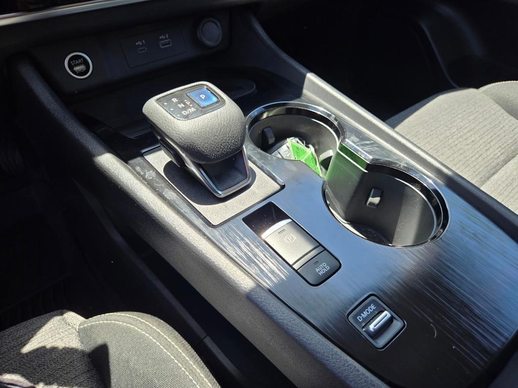used 2022 Nissan Rogue car, priced at $23,332