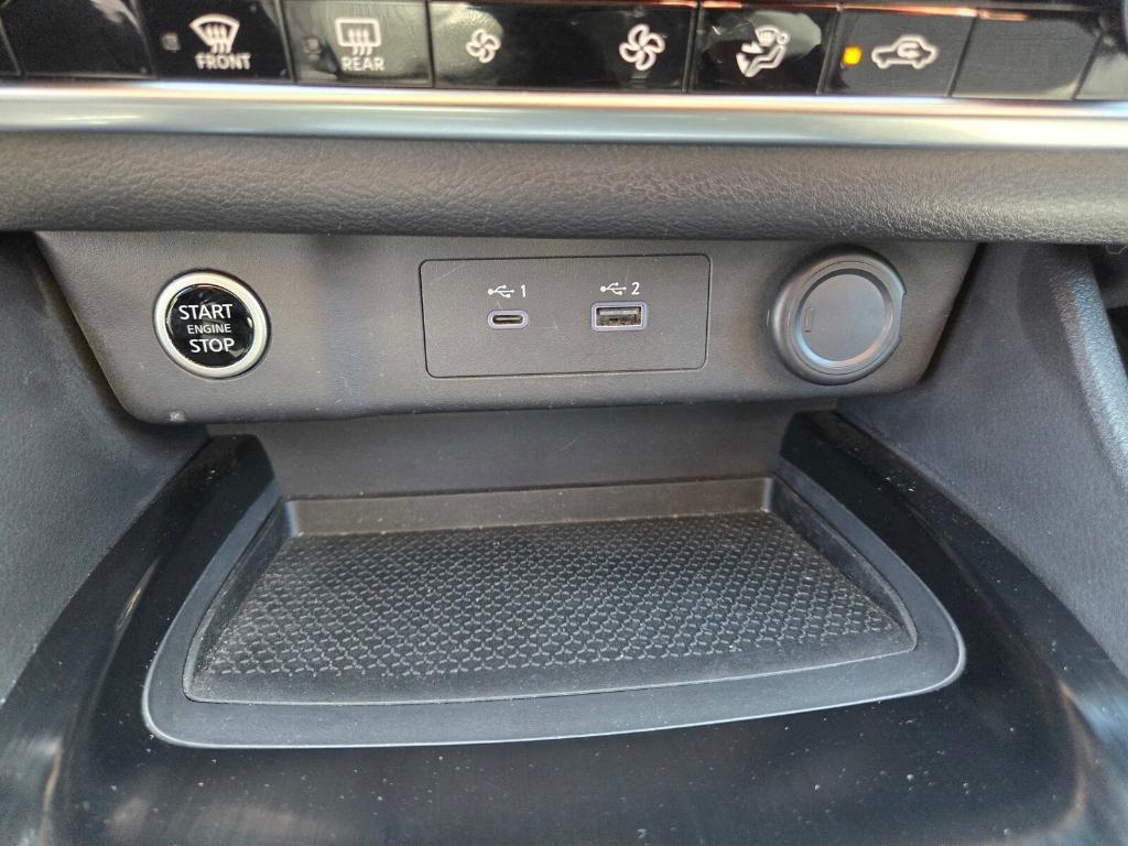 used 2022 Nissan Rogue car, priced at $23,332