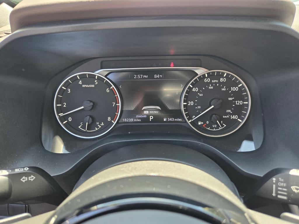 used 2022 Nissan Rogue car, priced at $23,332