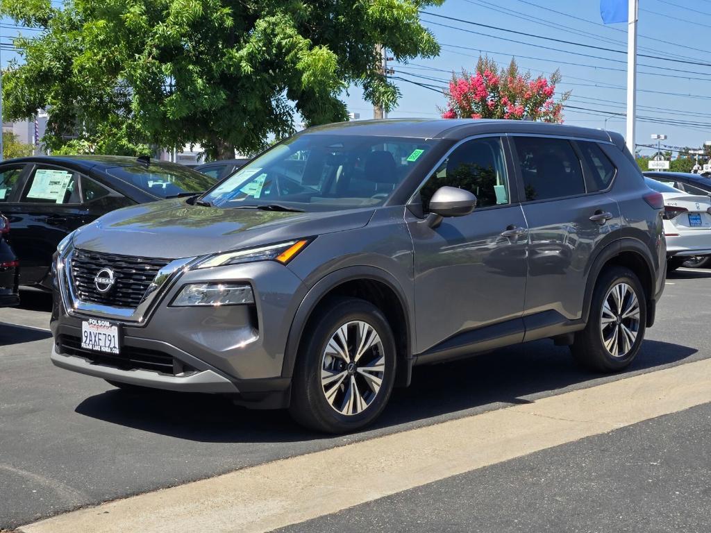 used 2022 Nissan Rogue car, priced at $23,332