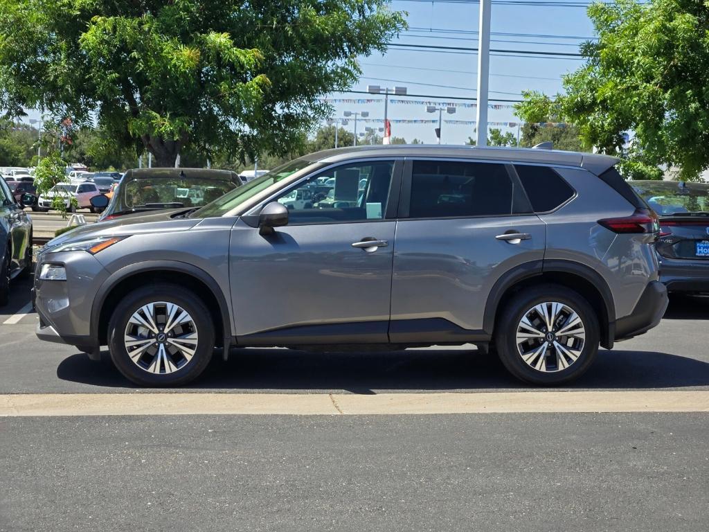 used 2022 Nissan Rogue car, priced at $23,332