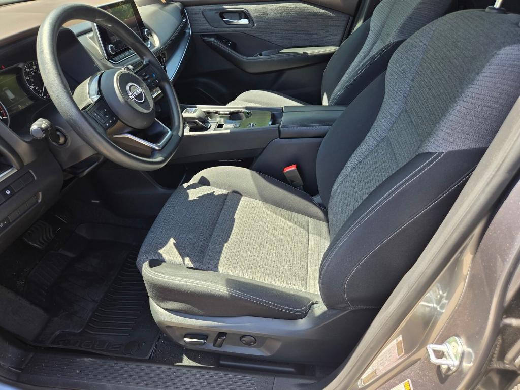 used 2022 Nissan Rogue car, priced at $23,332