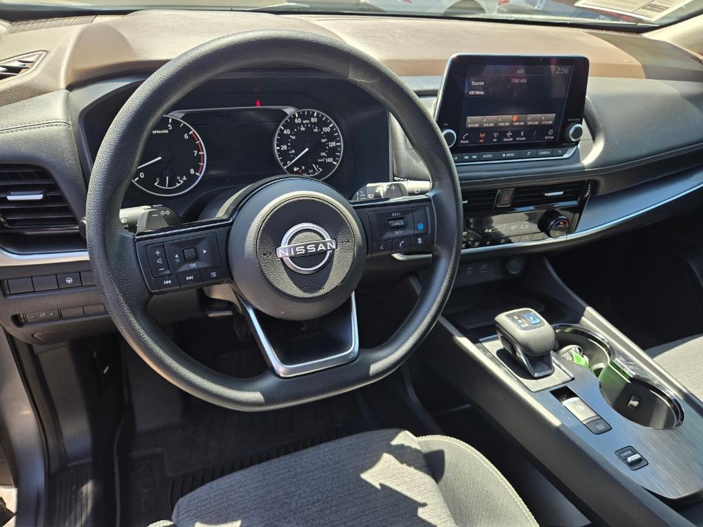 used 2022 Nissan Rogue car, priced at $23,332