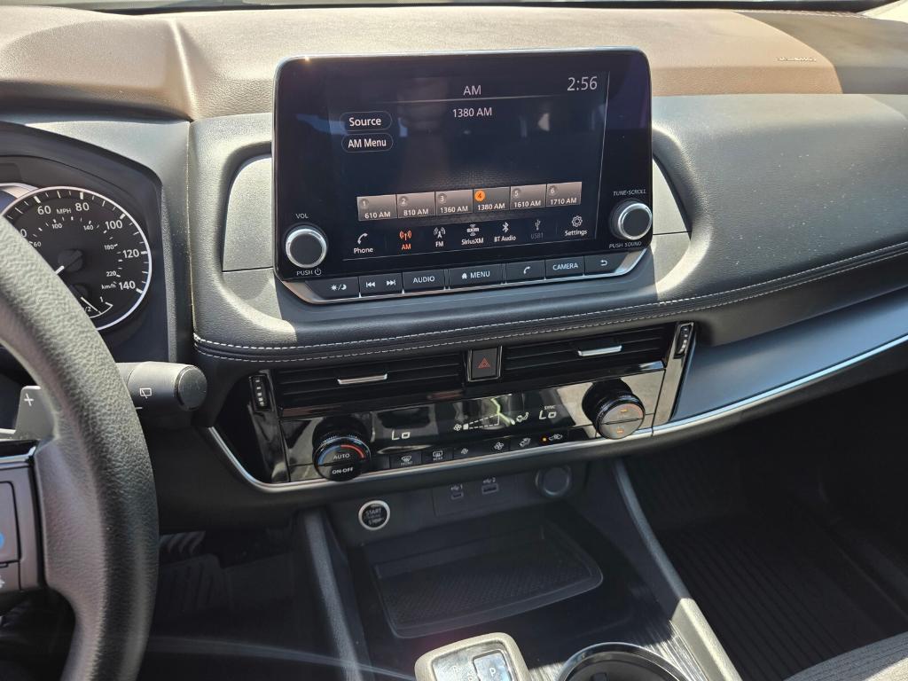 used 2022 Nissan Rogue car, priced at $23,332