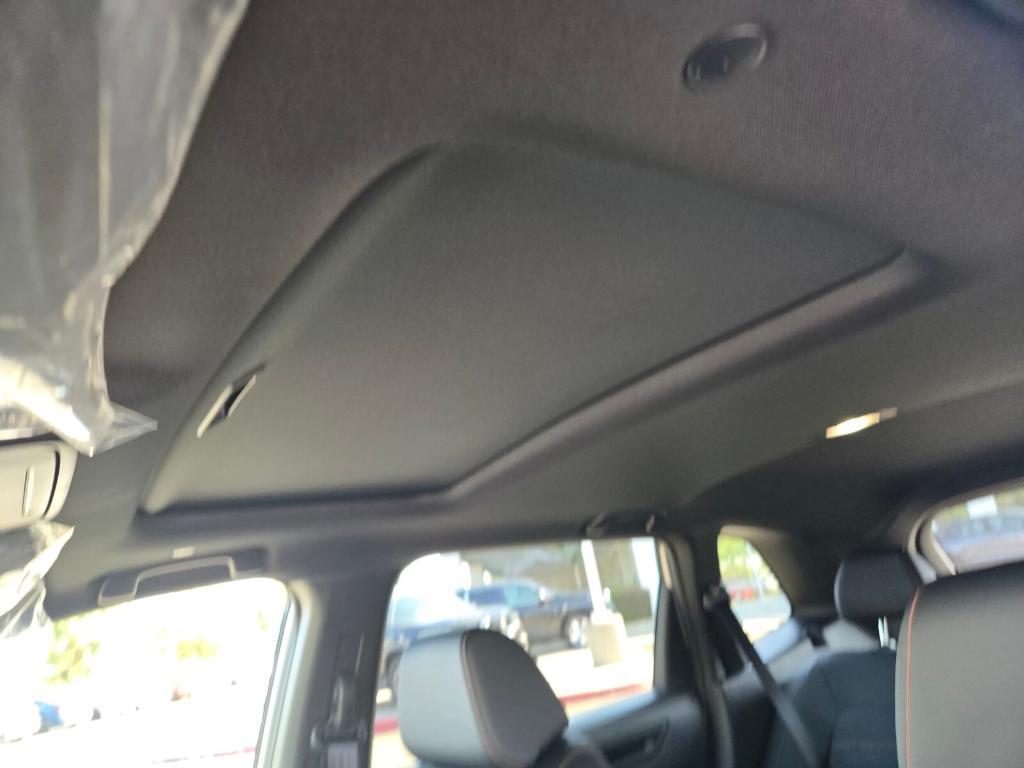 new 2026 Honda CR-V Hybrid car, priced at $43,370