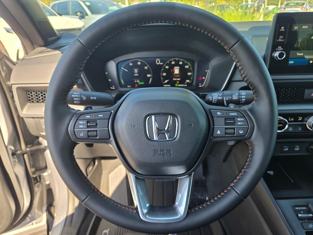 new 2026 Honda CR-V Hybrid car, priced at $43,370