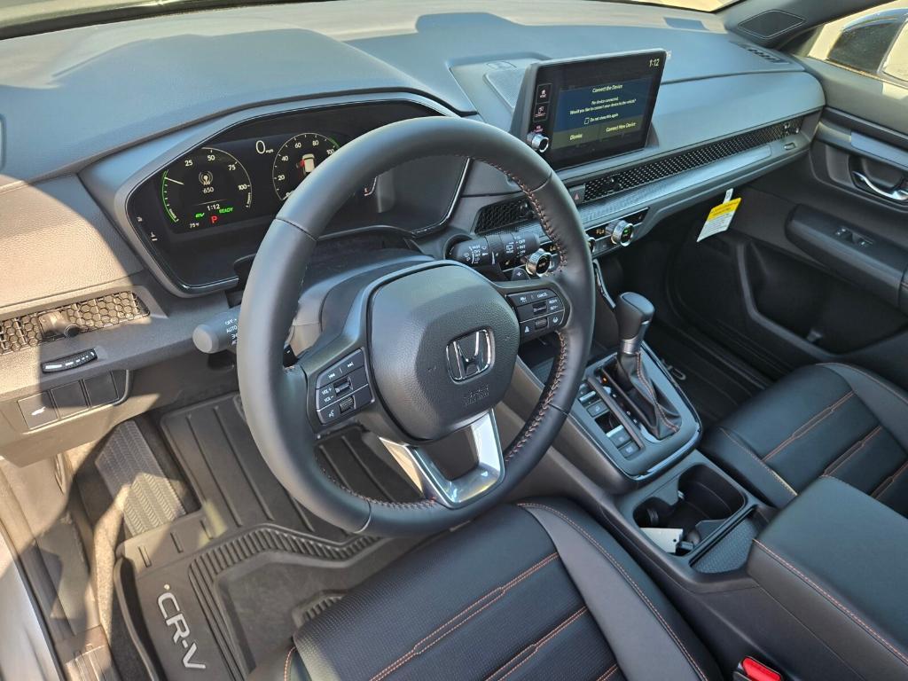 new 2026 Honda CR-V Hybrid car, priced at $43,370