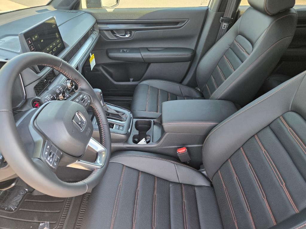new 2026 Honda CR-V Hybrid car, priced at $43,370