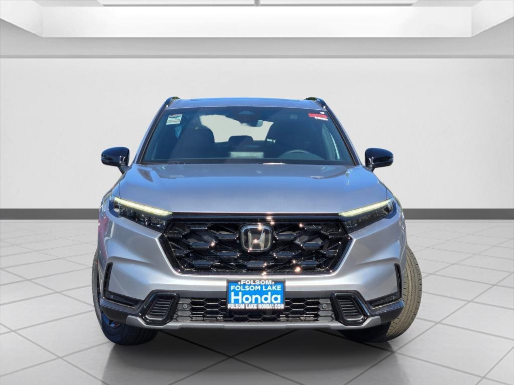 new 2026 Honda CR-V Hybrid car, priced at $43,370
