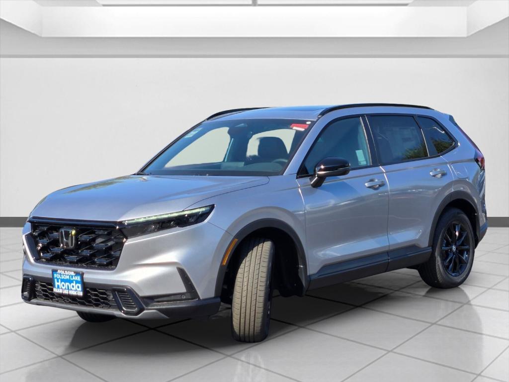 new 2026 Honda CR-V Hybrid car, priced at $43,370