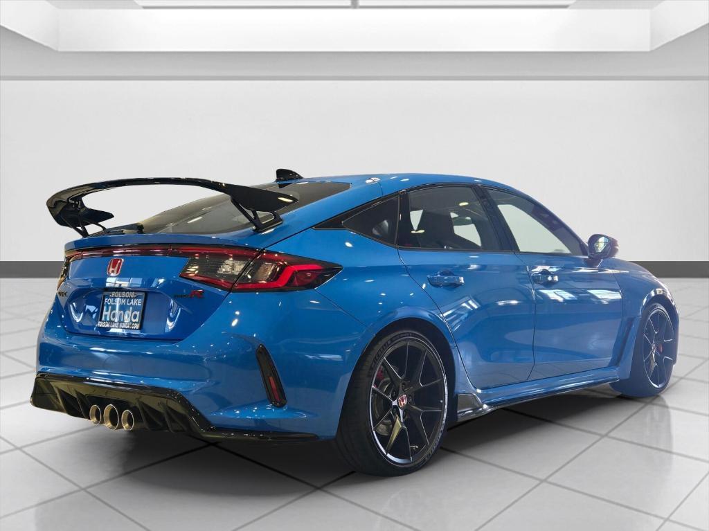 new 2025 Honda Civic Type R car