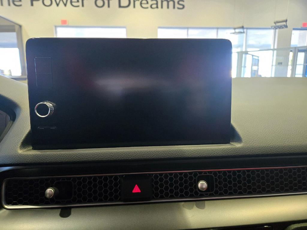 new 2025 Honda Civic Type R car