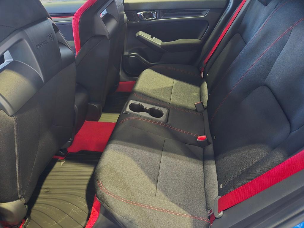 new 2025 Honda Civic Type R car