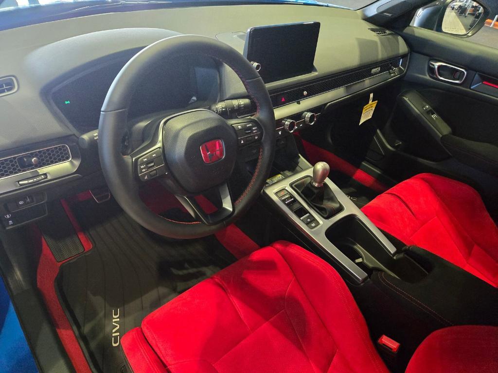 new 2025 Honda Civic Type R car