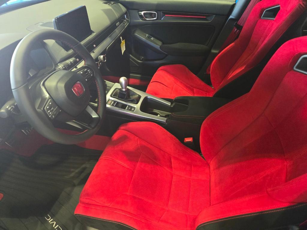 new 2025 Honda Civic Type R car