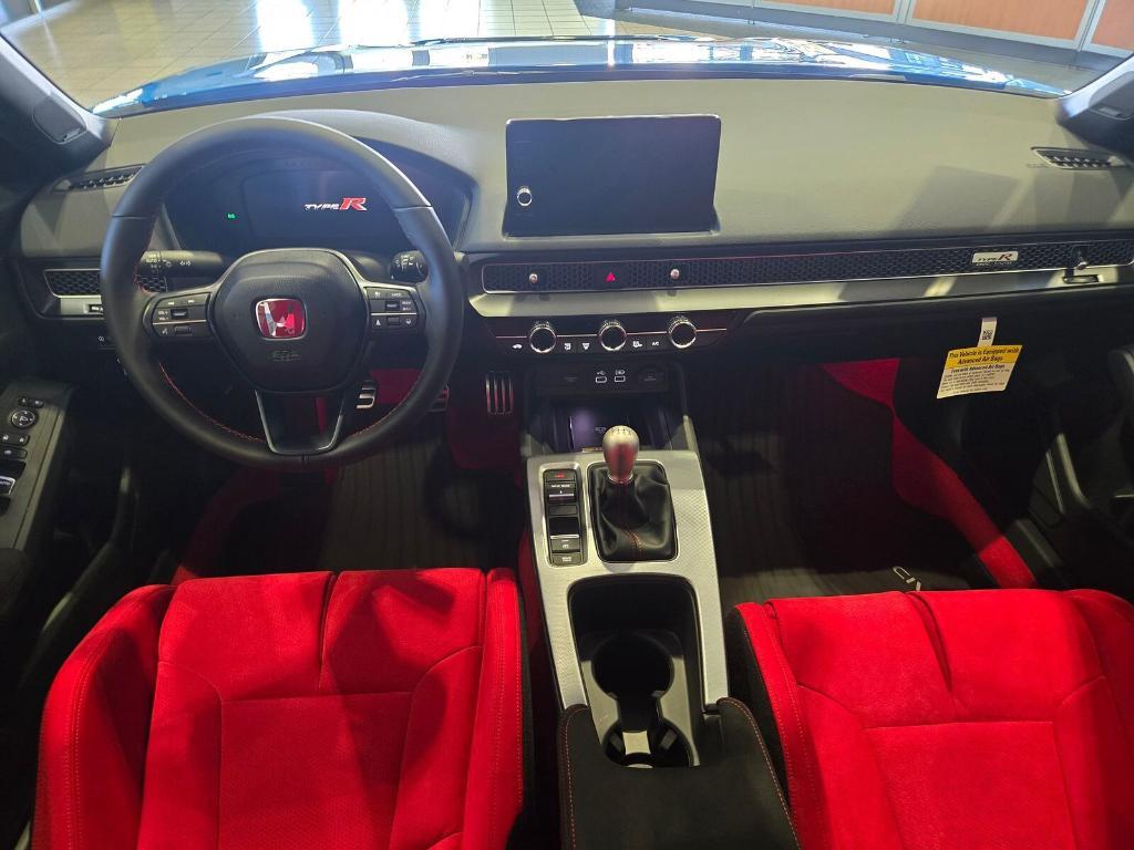 new 2025 Honda Civic Type R car
