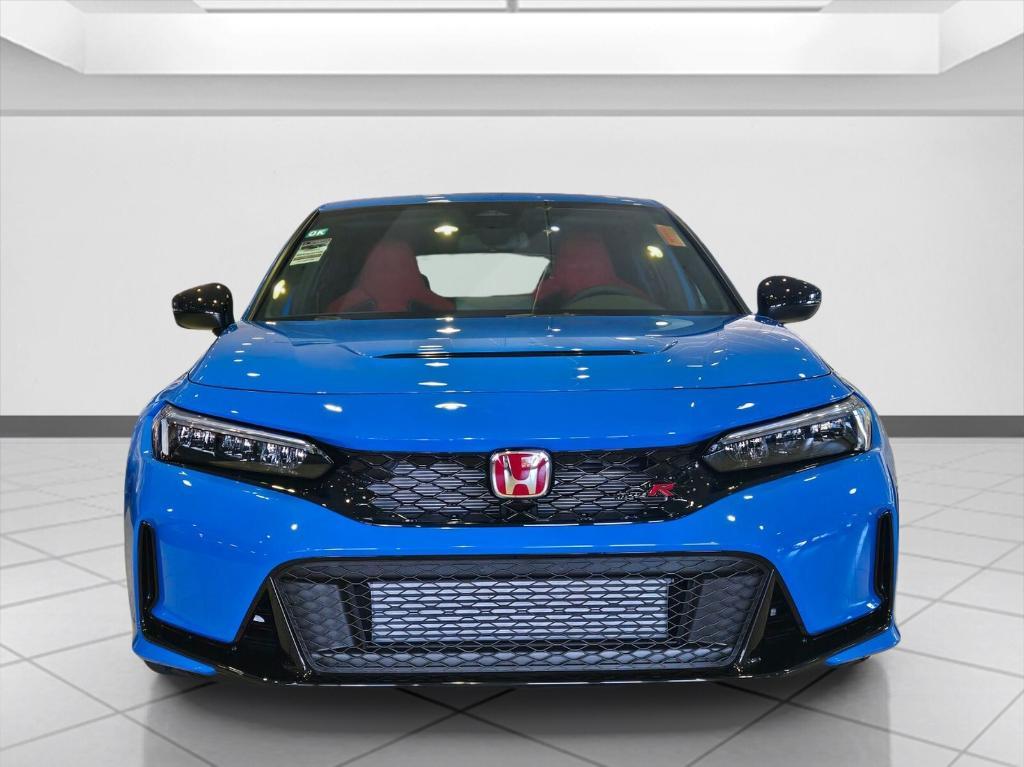 new 2025 Honda Civic Type R car