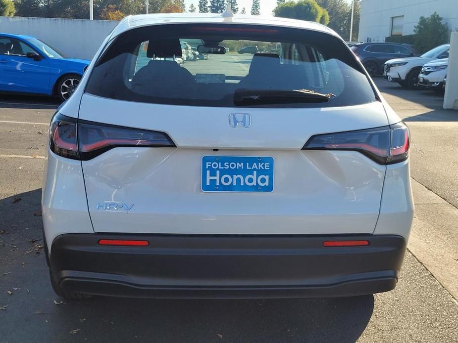 new 2025 Honda HR-V car, priced at $28,900