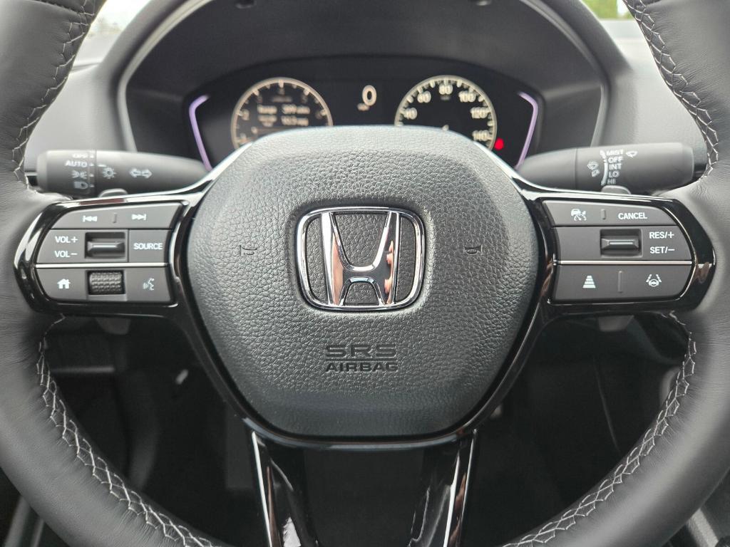 new 2025 Honda Civic car, priced at $29,095